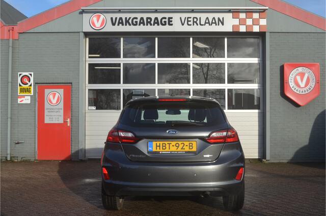 Ford FIESTA 1.0 EcoBoost Hybrid Titanium 12 mnd. gar.