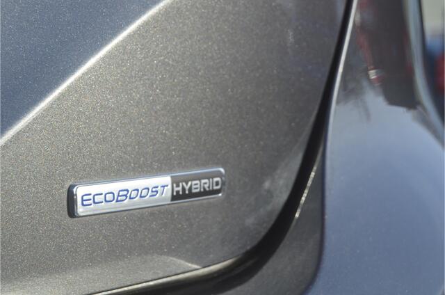 Ford FIESTA 1.0 EcoBoost Hybrid Titanium 12 mnd. gar.
