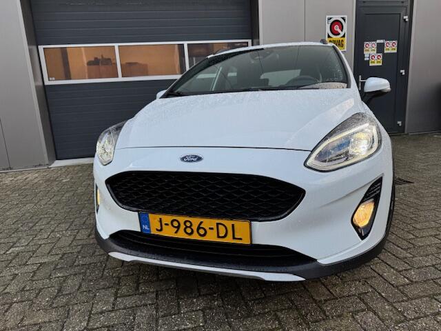 Ford FIESTA 1.0 EcoBoost Active X Navigatie, Clima