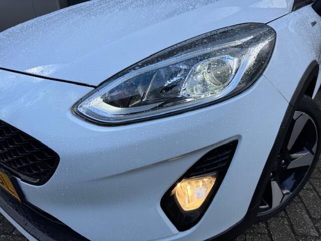 Ford FIESTA 1.0 EcoBoost Active X Navigatie, Clima