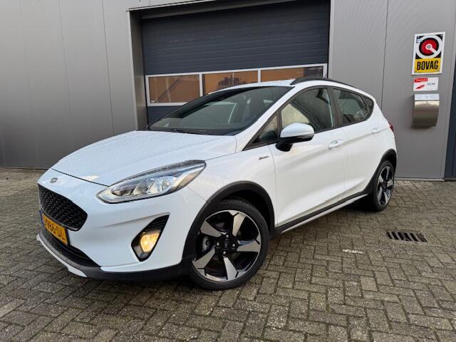 Ford FIESTA 1.0 EcoBoost Active X Navigatie, Clima