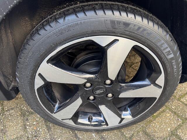 Ford FIESTA 1.0 EcoBoost Active X Navigatie, Clima