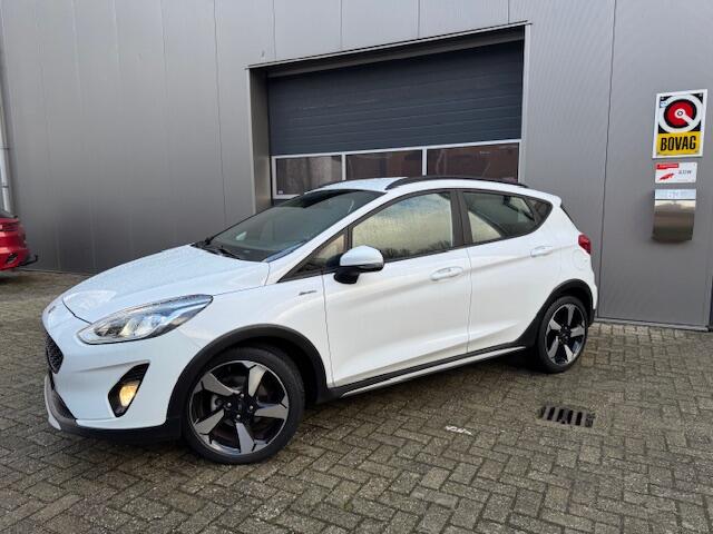 Ford FIESTA 1.0 EcoBoost Active X Navigatie, Clima