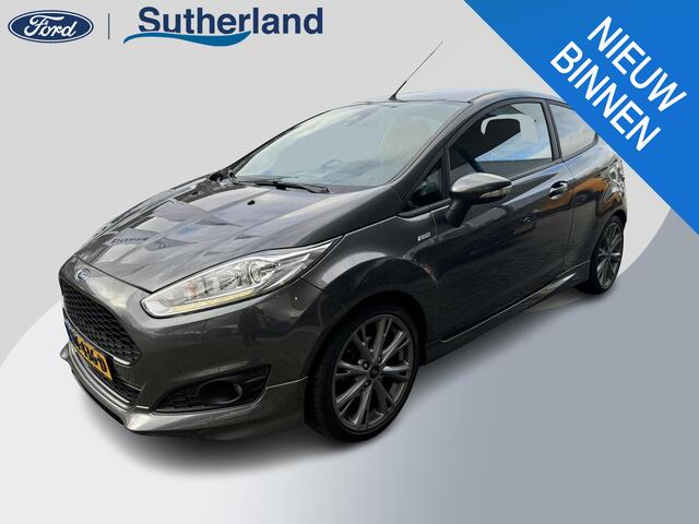 Ford FIESTA 1.0 EcoBoost ST Line 125pk | Winterpack | Keyless Entry | Navigatie | Climate controle