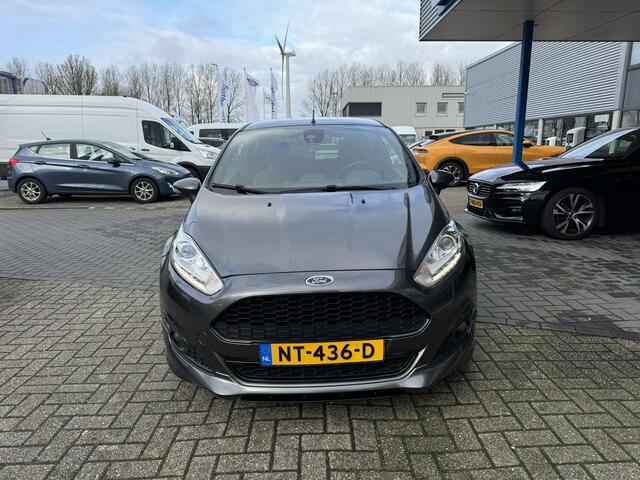 Ford FIESTA 1.0 EcoBoost ST Line 125pk | Winterpack | Keyless Entry | Navigatie | Climate controle