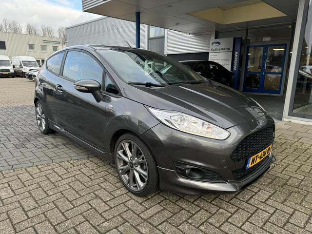 Ford FIESTA 1.0 EcoBoost ST Line 125pk | Winterpack | Keyless Entry | Navigatie | Climate controle