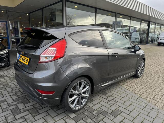 Ford FIESTA 1.0 EcoBoost ST Line 125pk | Winterpack | Keyless Entry | Navigatie | Climate controle