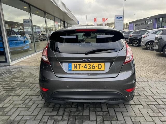 Ford FIESTA 1.0 EcoBoost ST Line 125pk | Winterpack | Keyless Entry | Navigatie | Climate controle