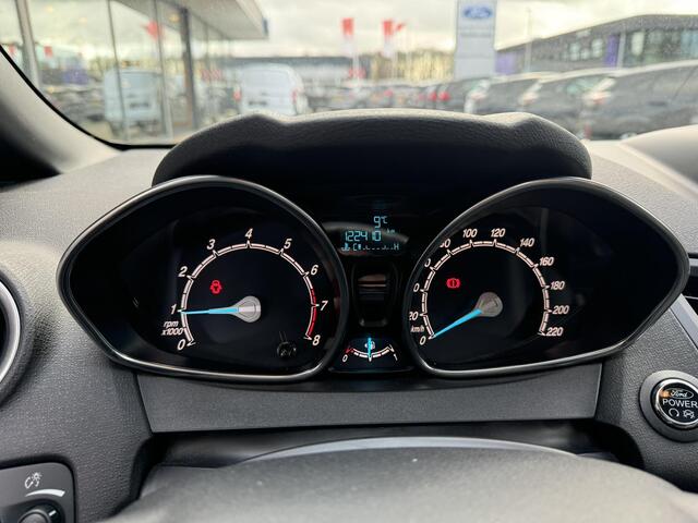 Ford FIESTA 1.0 EcoBoost ST Line 125pk | Winterpack | Keyless Entry | Navigatie | Climate controle