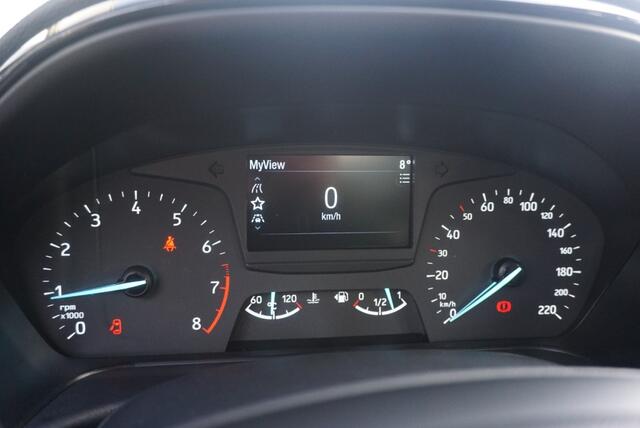 Ford FIESTA 1.0 EcoB. Titanium Led verlichting | Park. sensoren | CarPlay |