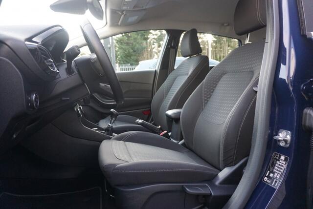 Ford FIESTA 1.0 EcoB. Titanium Led verlichting | Park. sensoren | CarPlay |