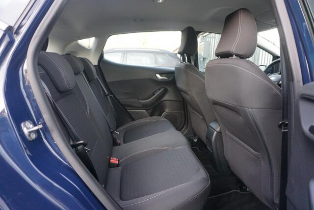 Ford FIESTA 1.0 EcoB. Titanium Led verlichting | Park. sensoren | CarPlay |