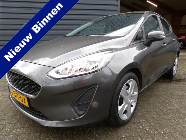 Ford FIESTA 1.1 Trend PDC Airco Clima Navi Carplay Cruise