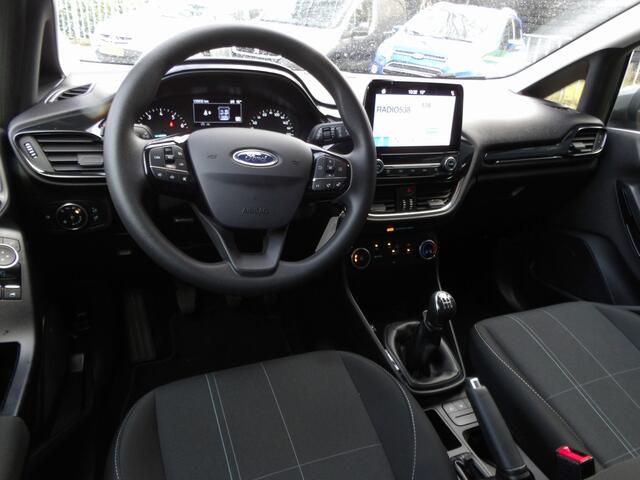 Ford FIESTA 1.1 Trend PDC Airco Clima Navi Carplay Cruise