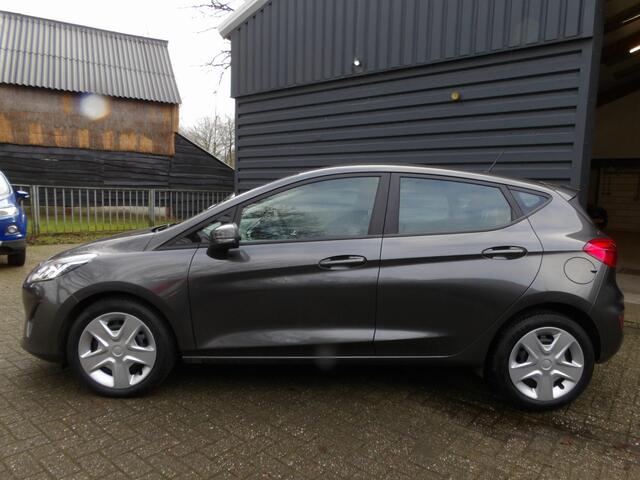 Ford FIESTA 1.1 Trend PDC Airco Clima Navi Carplay Cruise