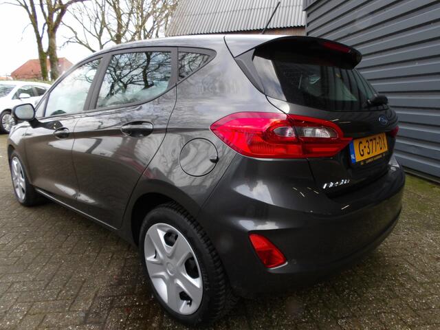 Ford FIESTA 1.1 Trend PDC Airco Clima Navi Carplay Cruise