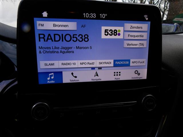 Ford FIESTA 1.1 Trend PDC Airco Clima Navi Carplay Cruise