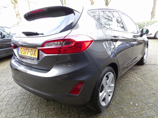 Ford FIESTA 1.1 Trend PDC Airco Clima Navi Carplay Cruise