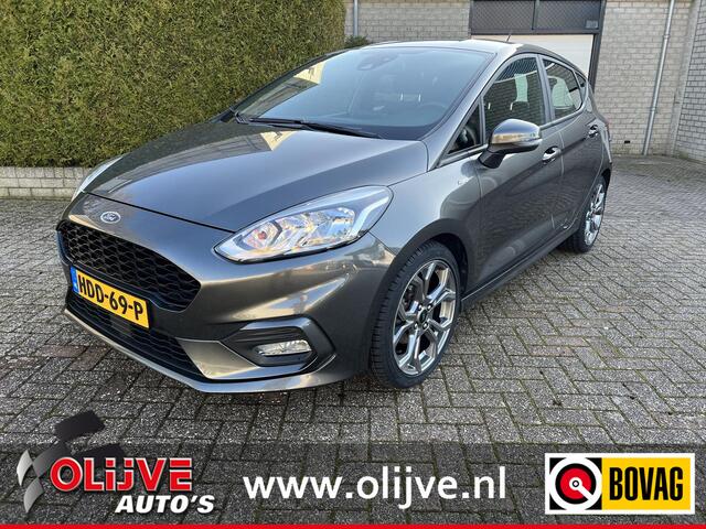 Ford FIESTA 1.0 EcoBoost St-Line