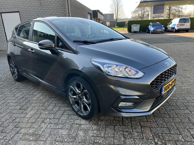 Ford FIESTA 1.0 EcoBoost St-Line