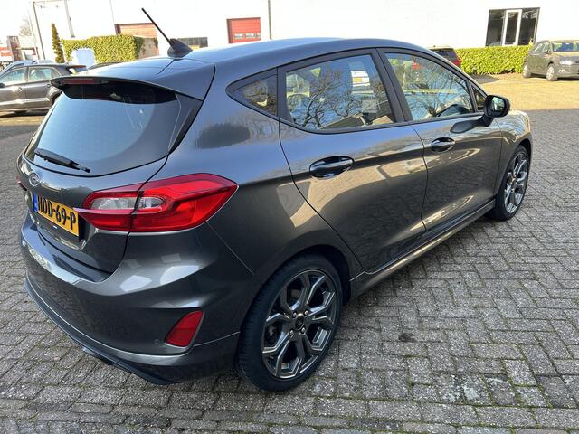 Ford FIESTA 1.0 EcoBoost St-Line