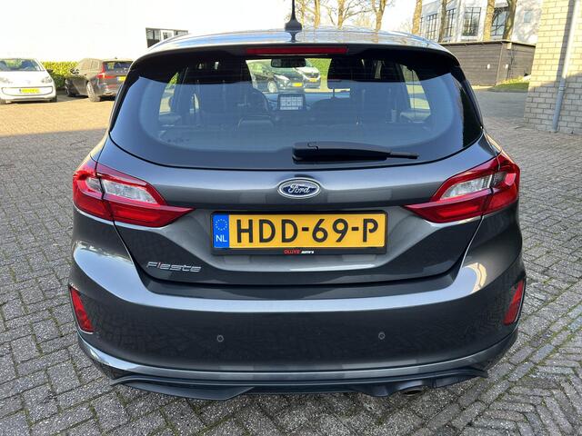 Ford FIESTA 1.0 EcoBoost St-Line