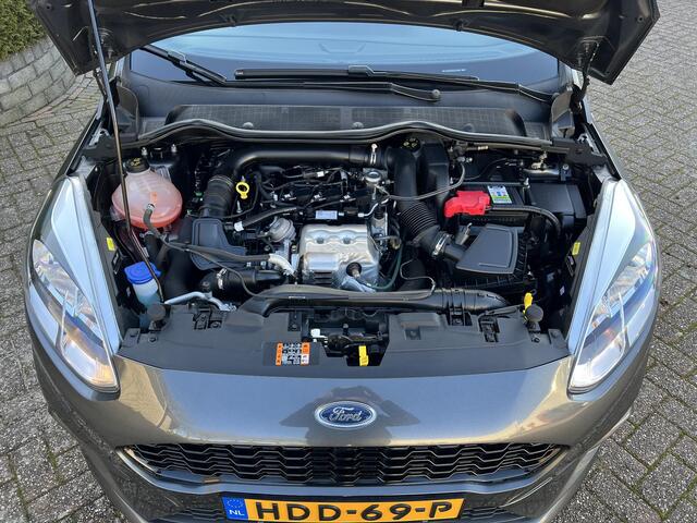 Ford FIESTA 1.0 EcoBoost St-Line