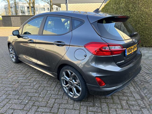 Ford FIESTA 1.0 EcoBoost St-Line
