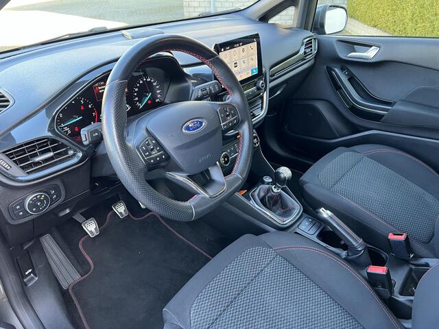 Ford FIESTA 1.0 EcoBoost St-Line