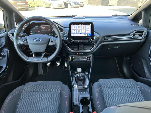 Ford FIESTA 1.0 EcoBoost St-Line