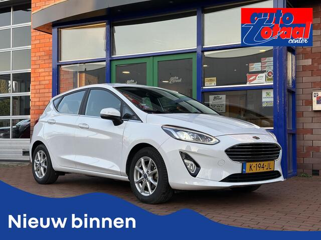 Ford FIESTA 1.0 EcoBoost Hybrid Titanium