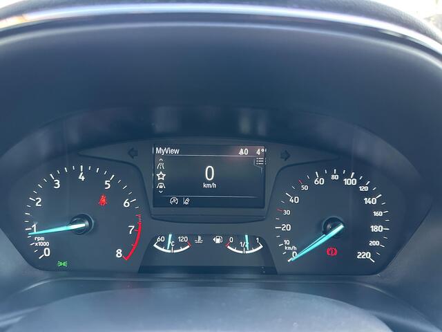 Ford FIESTA 1.0 EcoBoost Hybrid Titanium