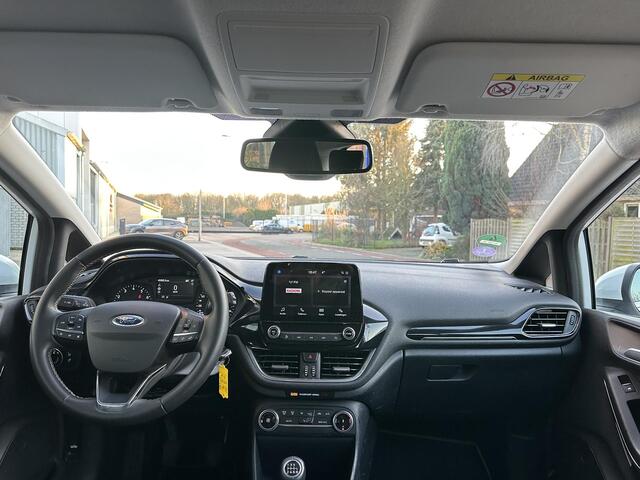 Ford FIESTA 1.0 EcoBoost Hybrid Titanium