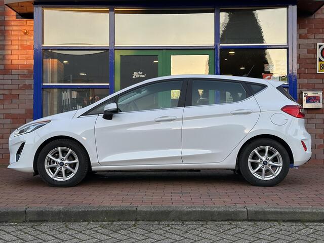 Ford FIESTA 1.0 EcoBoost Hybrid Titanium
