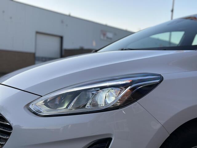 Ford FIESTA 1.0 EcoBoost Hybrid Titanium