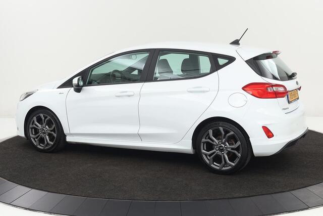 Ford FIESTA 1.0 EcoBoost ST-Line | Stoel & stuurverwarming | Camera | Carplay | Climate control | Sportstoelen | Cruise control | PDC | Bluetooth