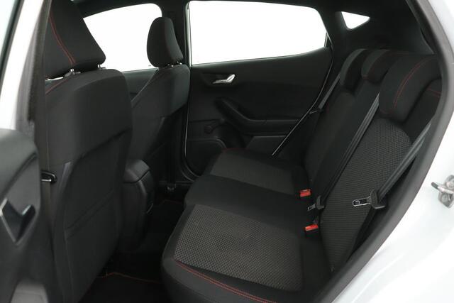 Ford FIESTA 1.0 EcoBoost ST-Line | Stoel & stuurverwarming | Camera | Carplay | Climate control | Sportstoelen | Cruise control | PDC | Bluetooth