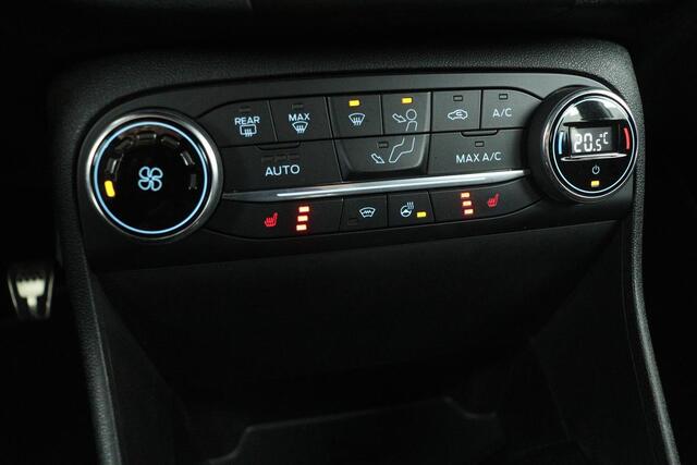 Ford FIESTA 1.0 EcoBoost ST-Line | Stoel & stuurverwarming | Camera | Carplay | Climate control | Sportstoelen | Cruise control | PDC | Bluetooth