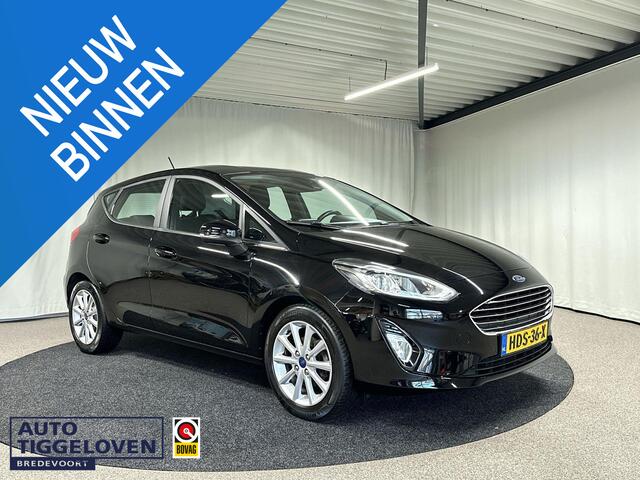 Ford FIESTA 1.0 EcoBoost Titanium 125 PK