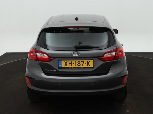 Ford FIESTA 1.1 Trend