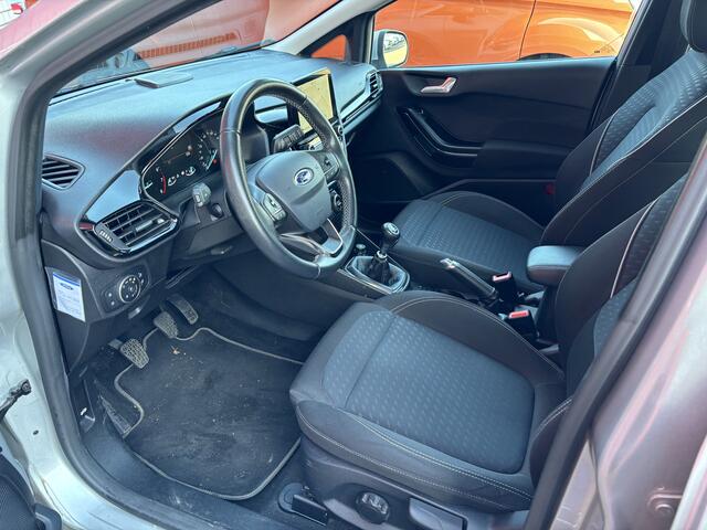 Ford FIESTA 1.0 EcoBoost Titanium NAVI / CLIMA / CARPLAY / PDC / BLUETOOTH / CRUISE