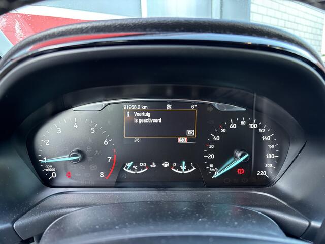 Ford FIESTA 1.0 EcoBoost Titanium NAVI / CLIMA / CARPLAY / PDC / BLUETOOTH / CRUISE