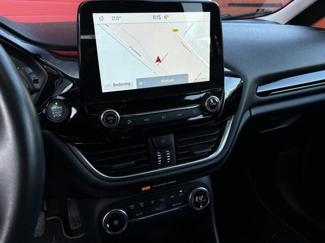 Ford FIESTA 1.0 EcoBoost Titanium NAVI / CLIMA / CARPLAY / PDC / BLUETOOTH / CRUISE