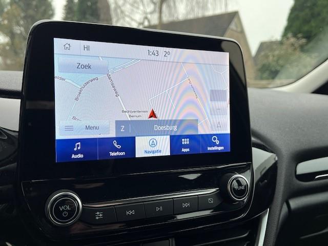 Ford FIESTA 1.0 EcoBoost Hybrid Titanium