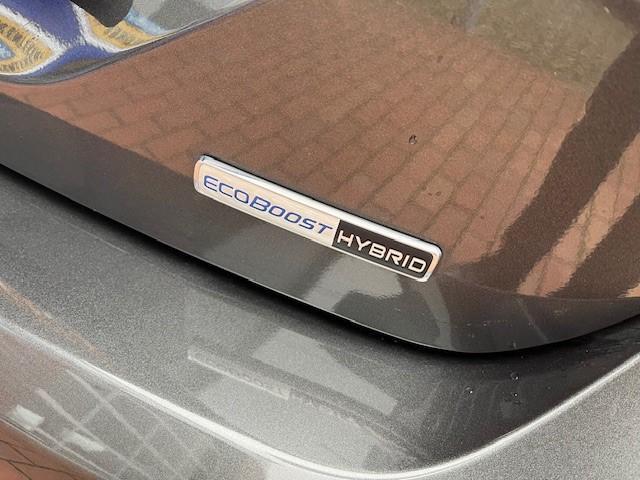 Ford FIESTA 1.0 EcoBoost Hybrid Titanium