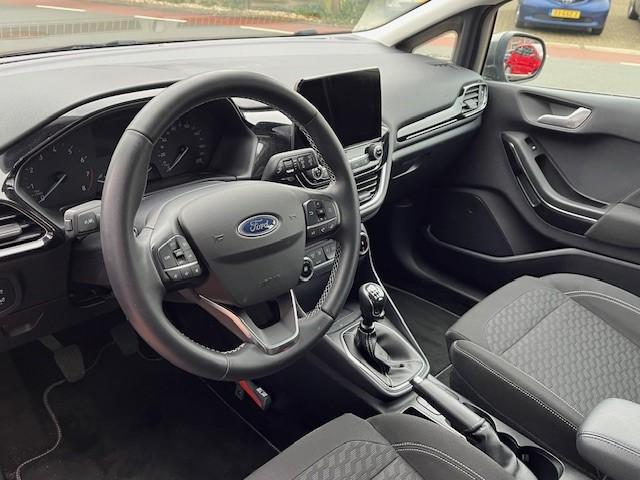 Ford FIESTA 1.0 EcoBoost Hybrid Titanium