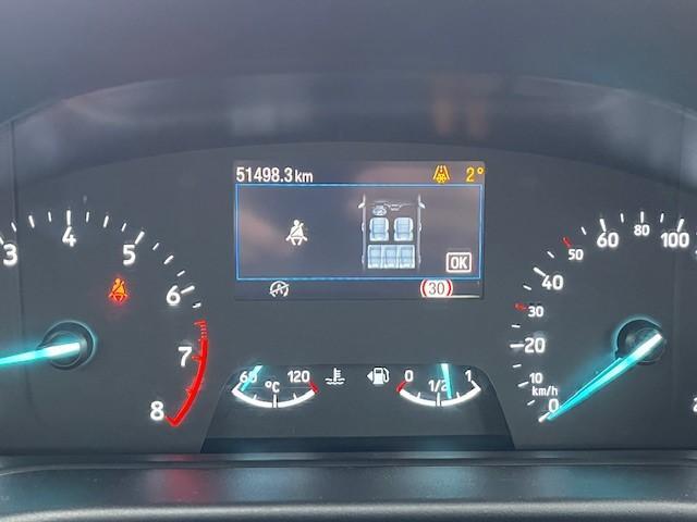 Ford FIESTA 1.0 EcoBoost Hybrid Titanium
