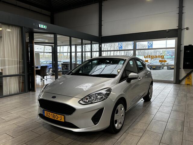 Ford FIESTA 1.1 85 pk Trend | Navi | Cruise | Parkeersens. | Apple Carplay | Groot scherm