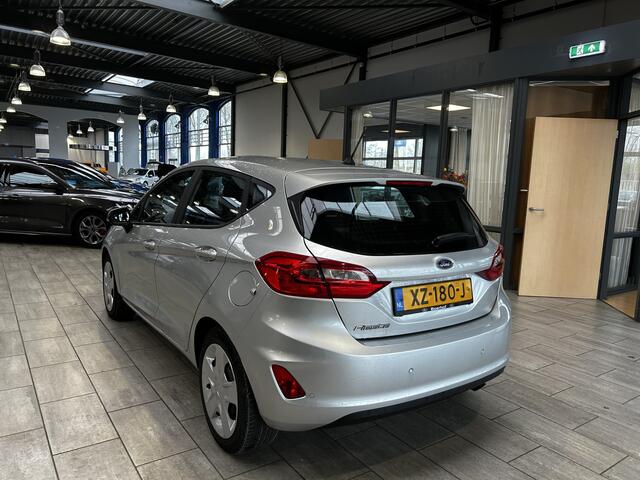 Ford FIESTA 1.1 85 pk Trend | Navi | Cruise | Parkeersens. | Apple Carplay | Groot scherm