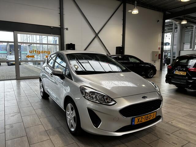 Ford FIESTA 1.1 85 pk Trend | Navi | Cruise | Parkeersens. | Apple Carplay | Groot scherm